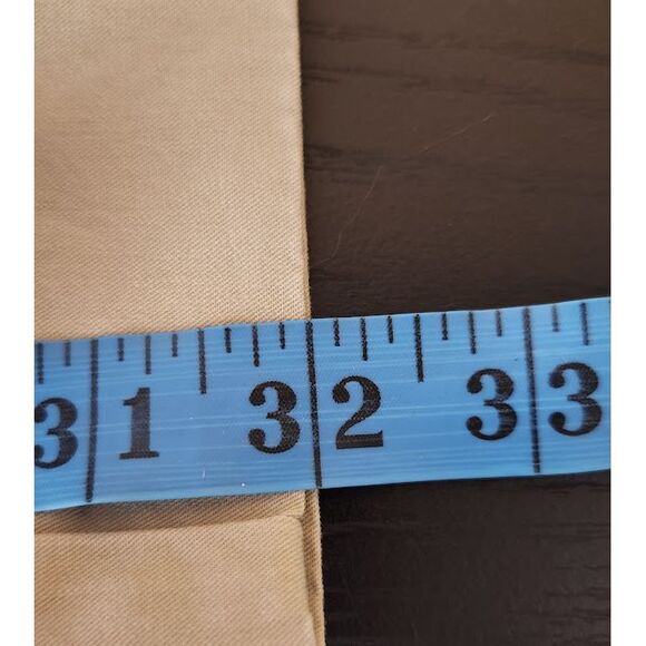 EDDIE BAUER Trouser Khaki pants Mercer Fit Women's 24W High Rise Bootcut NWT - Picture 10 of 10